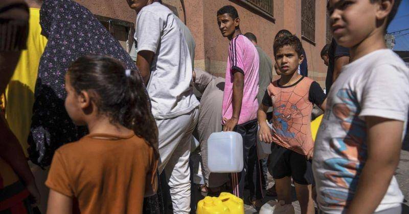 AP Photo/Fatima Shbair